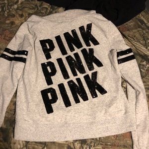 VS Pink Hoodie
